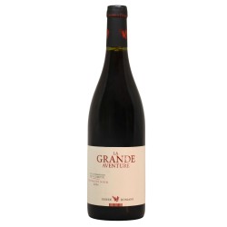 Serre Romani - La Grande Aventure - Grenache noir - 75 cl