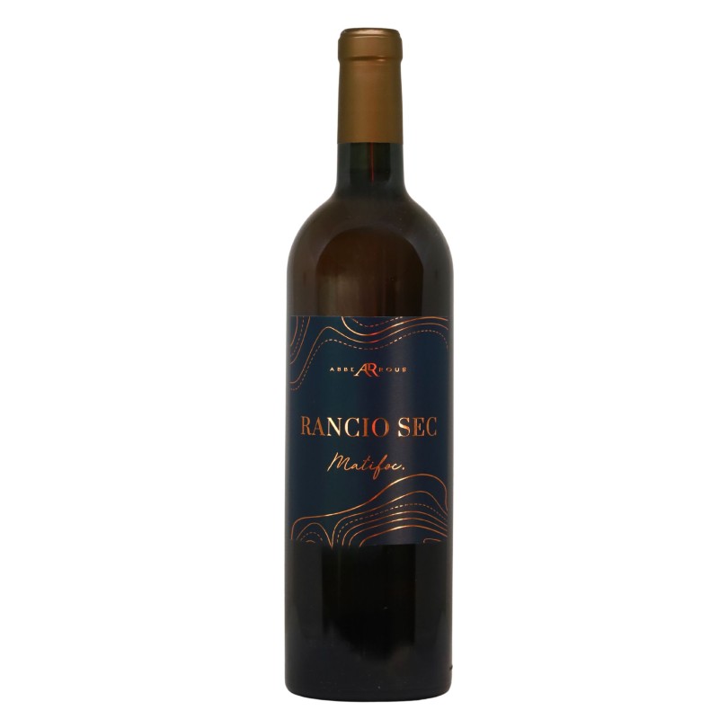 ABBE ROUS - MATIFOC - RANCIO SEC - 75CL