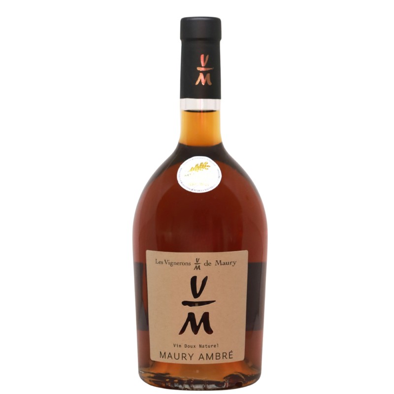 Les Vignerons de Maury - Maury Ambré - 75cl