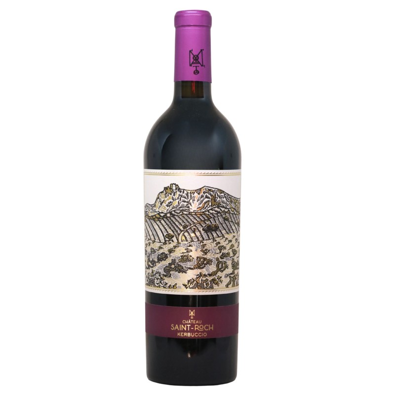 Lafage - Château Saint Roch - Kerbuccio - 75cl