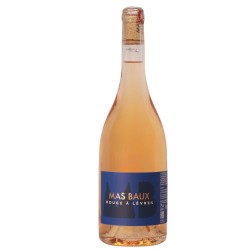 Mas Baux - Rouge à lèvre - 75cl