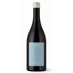 Domaine Gendre - syrah aux yeux bleus