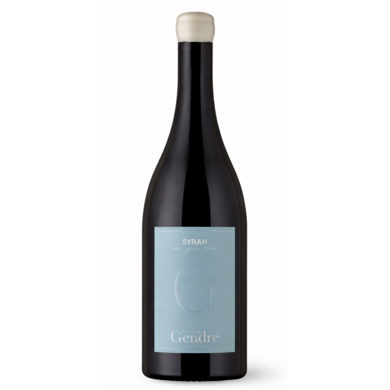 Domaine Gendre - syrah aux yeux bleus