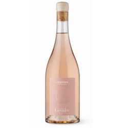 Domaine Gendre - l'Iconique Mourvèdre - Rosé