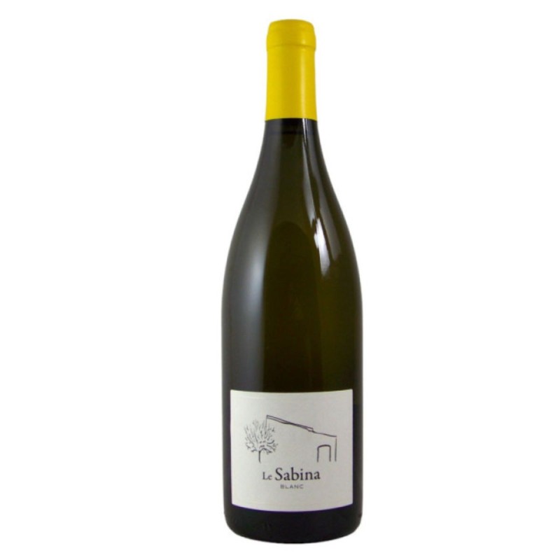Clos del Rey - Sabina blanc
