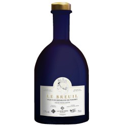 le Breuil - Crème de whisky