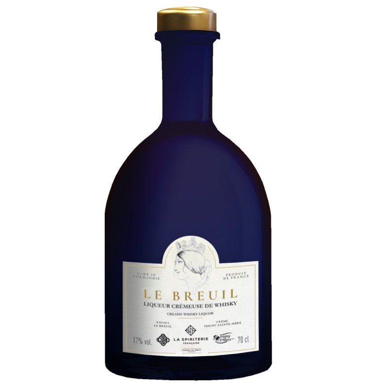 le Breuil - Crème de whisky