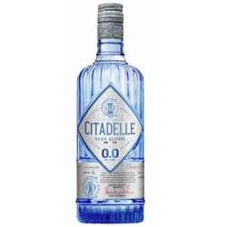 Citadelle - Sans Alcool - Gin 0%