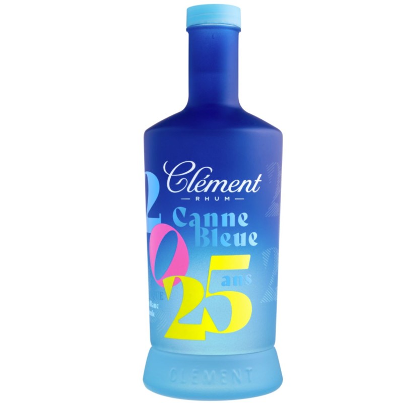 Rhum Clément - Canne Bleu 2025