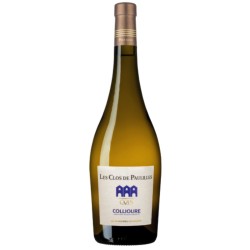 Clos De Paulille Blanc