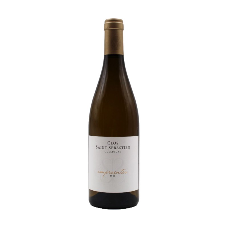 Domaine Saint Sébastien - Empreintes - Blanc