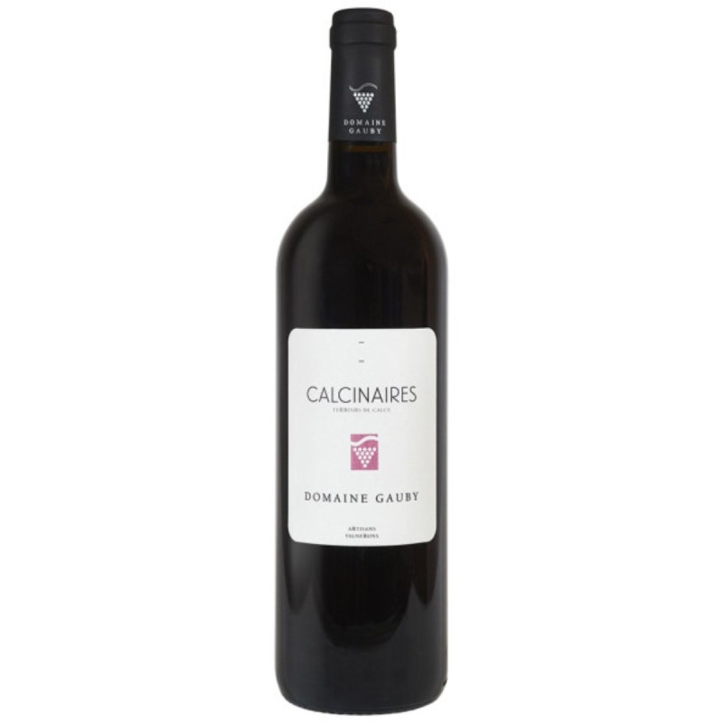 Domaine Gauby - Les Calcinaires Rouge