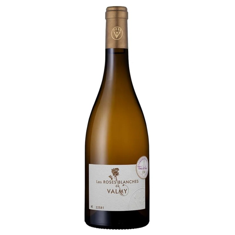 Chateau Valmy - Les Roses Blanches