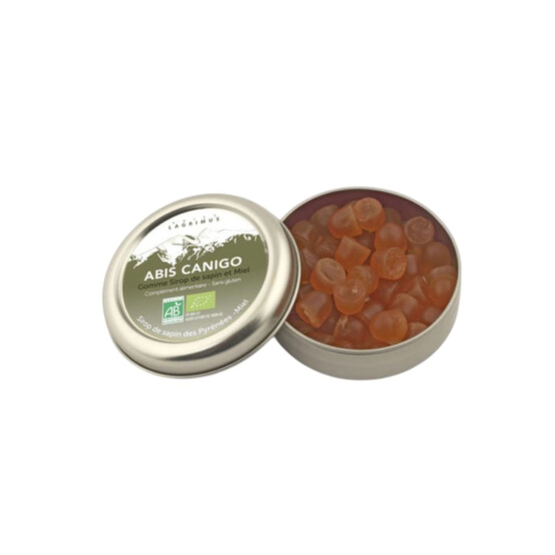 lagrimus - gomme sapin et miel