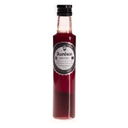 les petits fruits de Jef - sirop de Framboise