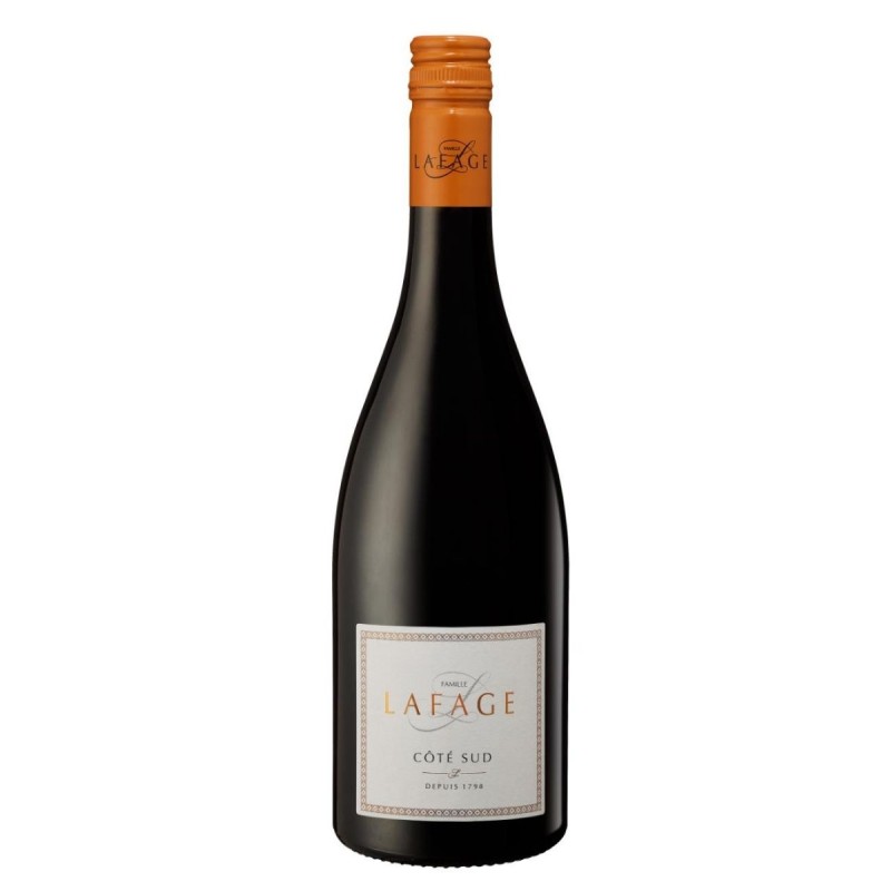 Domaine Lafage - côté Sud