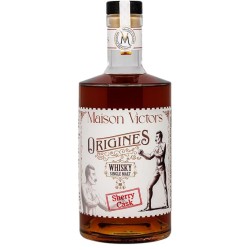 Maison Victors - Sherry Cask - Whisky Origine