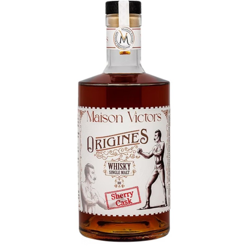 Maison Victors - Sherry Cask - Whisky Origine