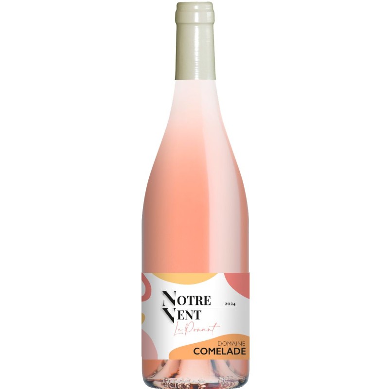 Domaine Comelade - Notre Vent - Le Ponant