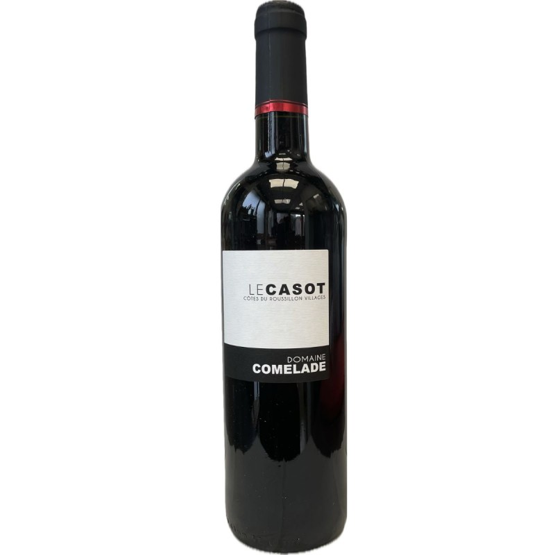 Domaine Comelade - Le Casot - Rouge