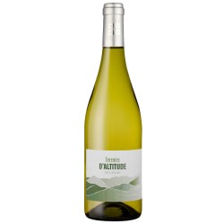 Terres plurielles - Terroirs d'Altitude - Blanc