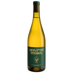 Domaine Olivier Pithon - Mon P'tit Pithon - Blanc
