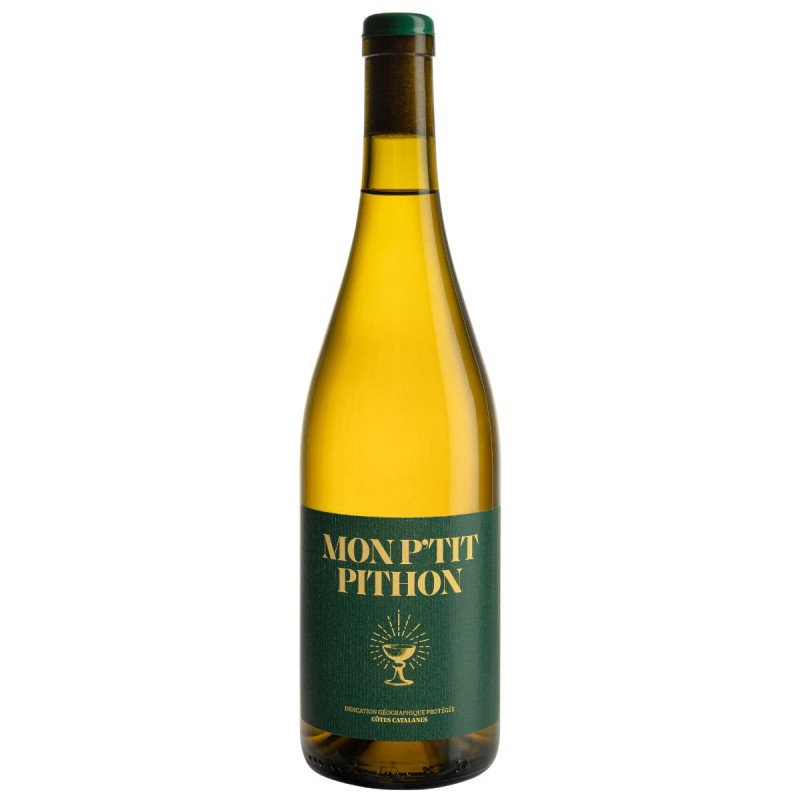 Domaine Olivier Pithon - Mon P'tit Pithon - Blanc