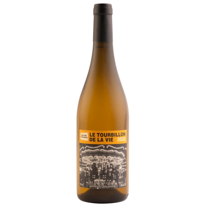 Domaine Padie - Le Tourbillon De La Vie - Blanc