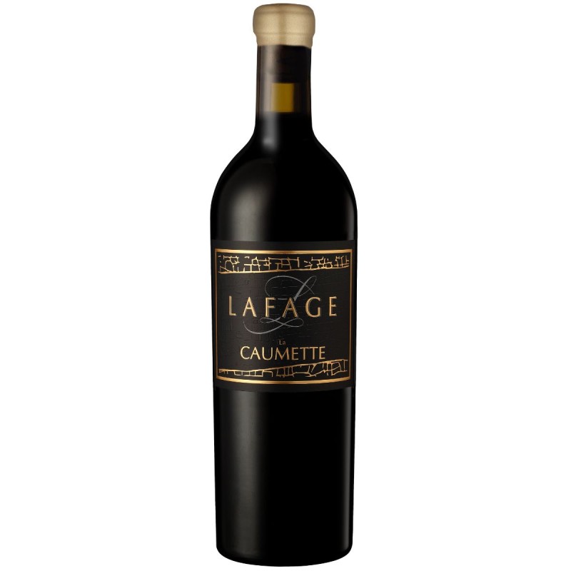 Domaine Lafage - La Caumette - rouge