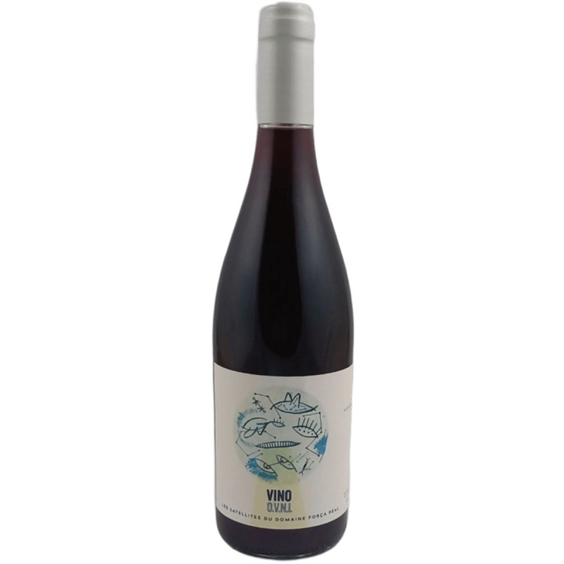 Domaine Força Réal - O.V.N.I - Rouge