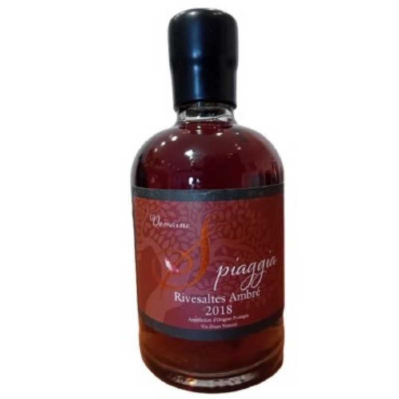Domaine Spiaggia - Rivesaltes Ambre 2018