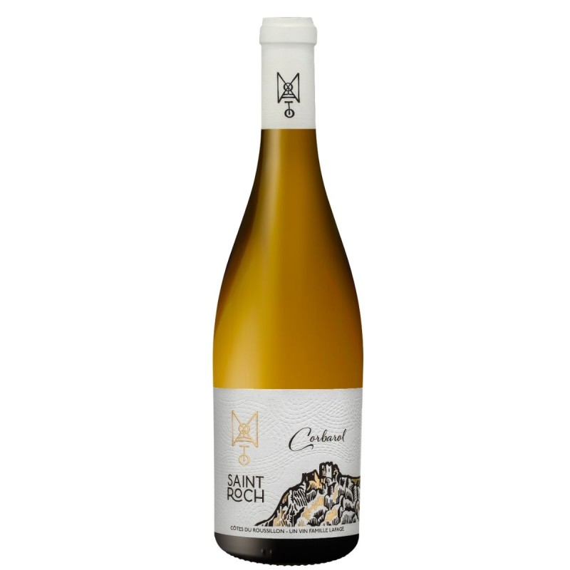 Domaine Lafage - Saint-Roch - Corbarol - Blanc