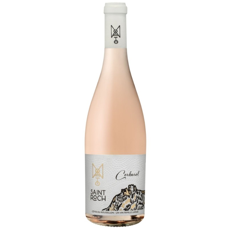 Saint-Roch - Corbarol - Rosé