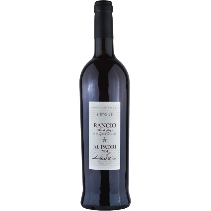 Cave L'Etoile - Al Padri - Rancio Sec