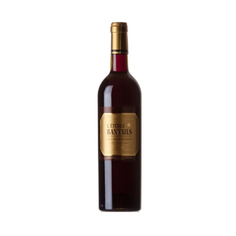 Cave L'Etoile - Banyuls Grand cru