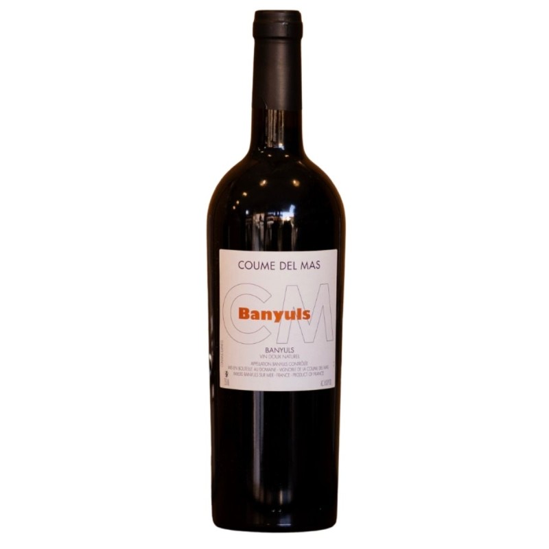 Coume del mas - Banyuls