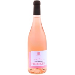 Deprade Jorda - Prémices -  Rosé