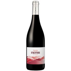 Terres plurielles - Terroirs d'Altitude - Rouge