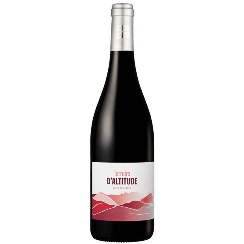 Terres plurielles - Terroirs d'Altitude - Rouge