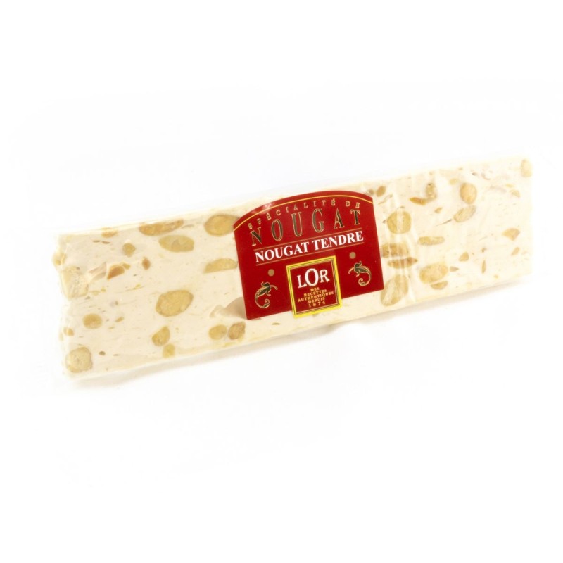 La Confiserie du Tech - LOR - Nougat Tendre