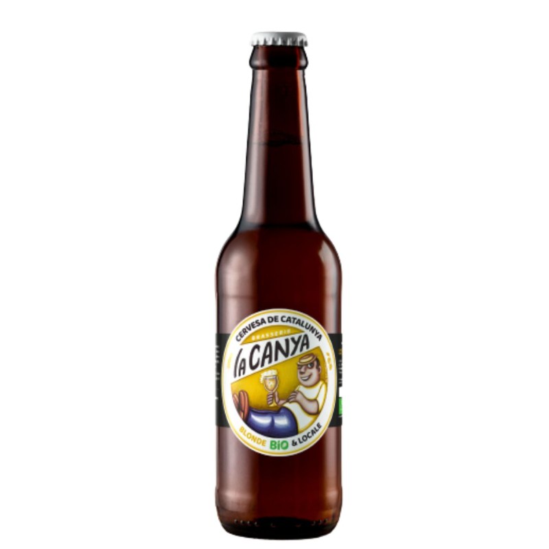 La Canya - Blonde 0.33L