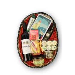 Panier Cadeau - Gourmand