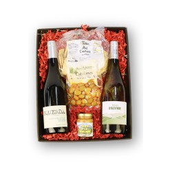 Panier Cadeau -  Squerd'Altitude