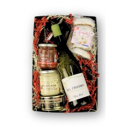 Panier Cadeau -  Ballade Estivale