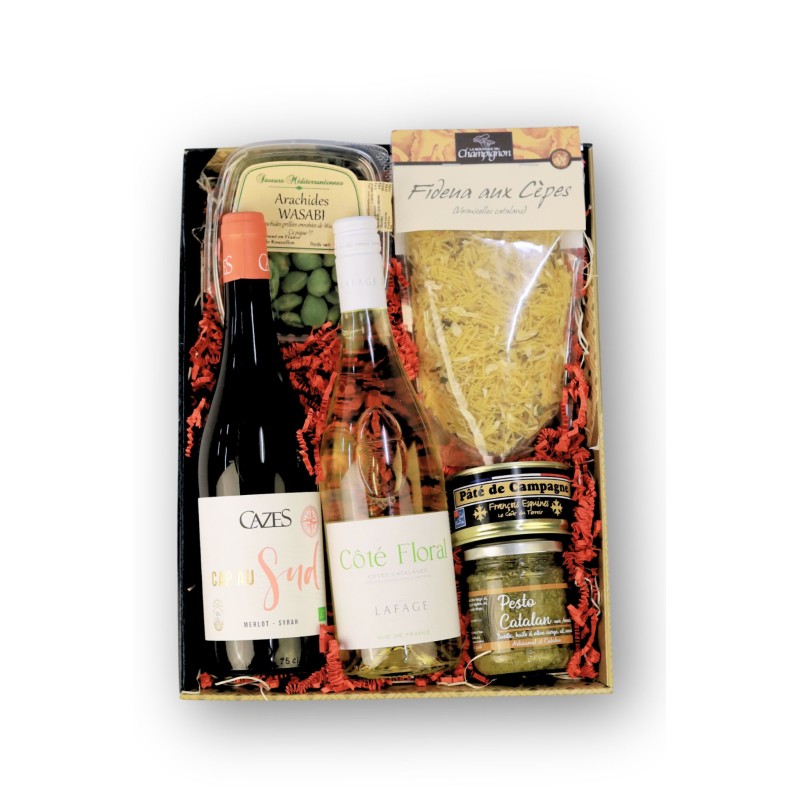 Panier Cadeau - Délice Du Sud