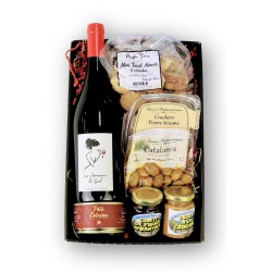 Panier Cadeau -  Soirée à Deux
