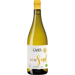 Cazes - Cap au Sud - Blanc