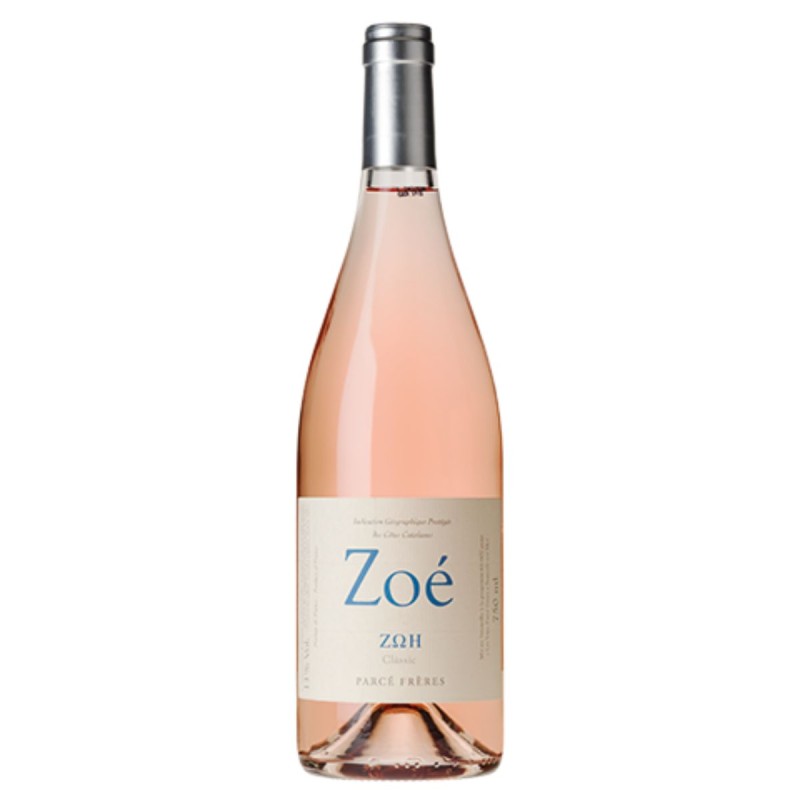 Parcé Frères - Zoe Rosé