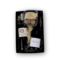 Panier Cadeau -  Authentique