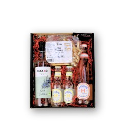 Panier Cadeau - Le Tonic